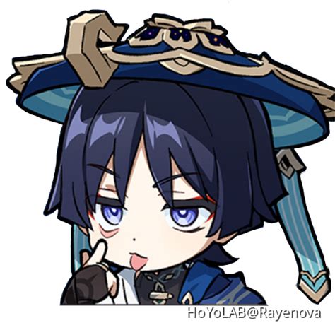 scaramouche chibi|scaramouche genshin impact chibi.